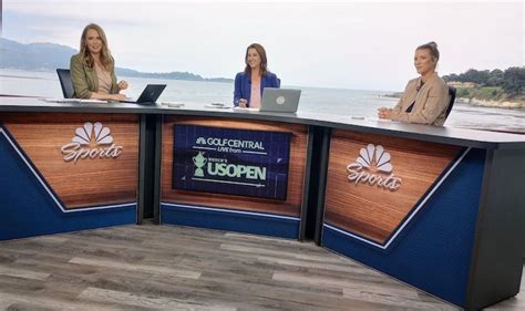 anna jackson nbc|U.S. Women’s Open: NBC Sports Tees Up Epic。